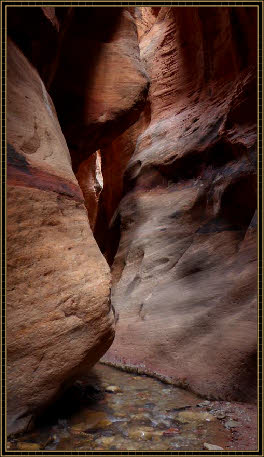Slot Canyon
