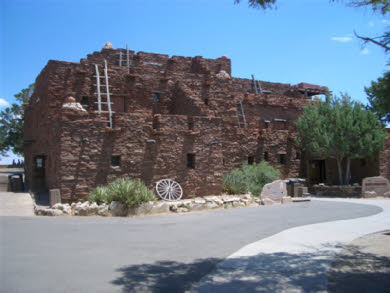 Hopi Haus