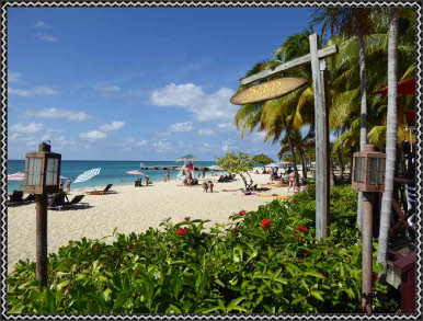 Doctor´s Cave Beach
