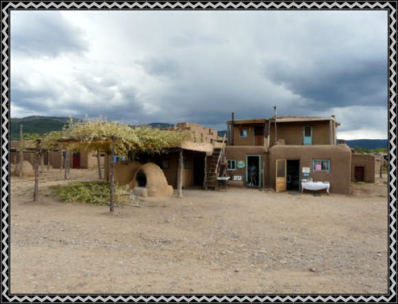 Taos Pueblo