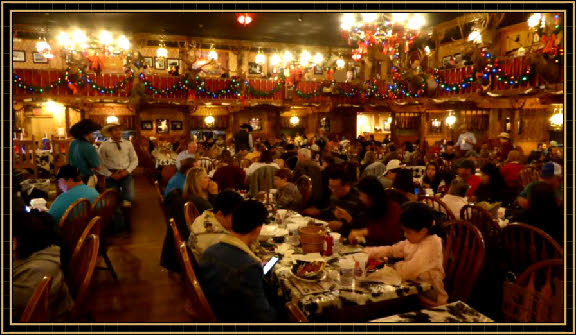 Big Texan Steak Ranch