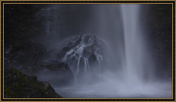 Latourell Falls