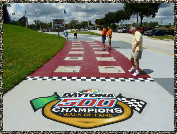 Walk Of Fame