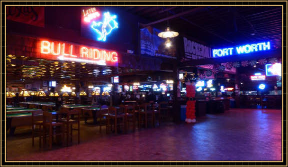 Billy Bob’s Texas