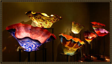 Chihuly Garden and Glass