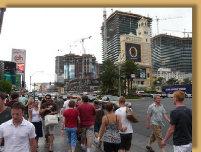 City Center Las Vegas