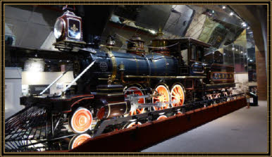 California State Railroad Museum