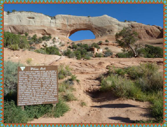 Wilson Arch