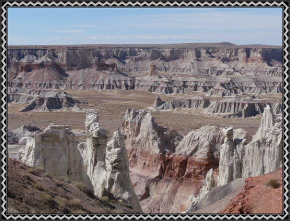 Coal Mine Canyon Ost