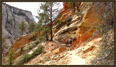 East Mesa Trail 