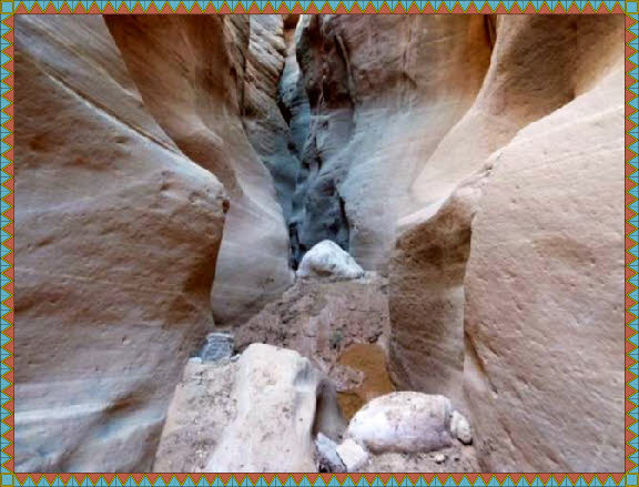 Bull Valley Gorge