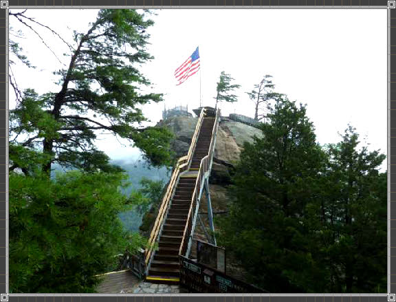 Chimney Rock