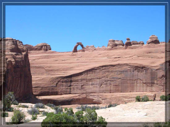 Delicate Arch