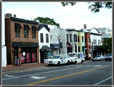 M Street