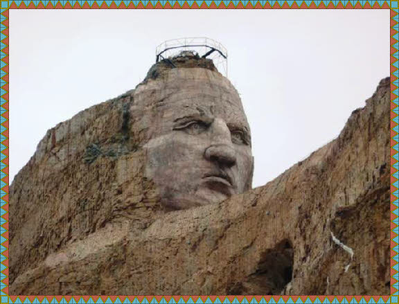 Crazy Horse Memorial