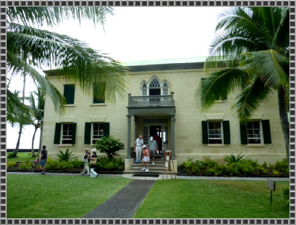 Hulihee Palace