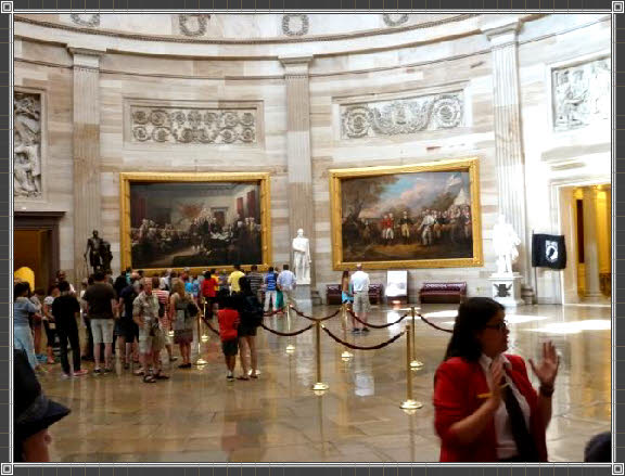 Rotunde - Capitol