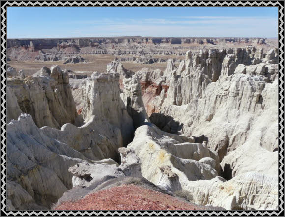 Coal Mine Canyon Ost