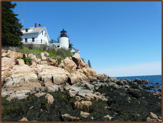 Bass Harbor Head Lighthouse