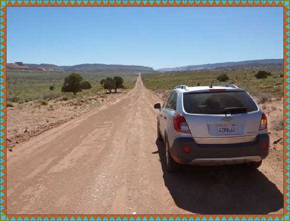 Nottom Bullfrog Road