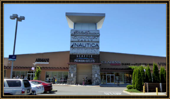 Seattle Premium Outlet