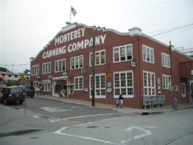 Cannery Row