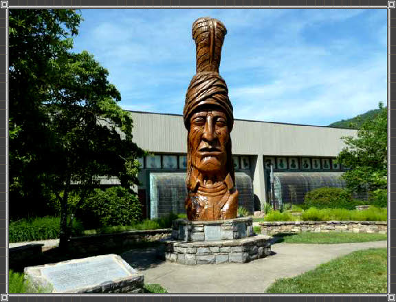 Museum of the Cherokee Indian