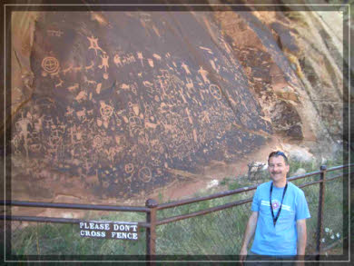 Newspaper Rock