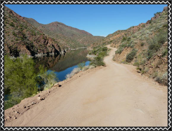 Apache Lake