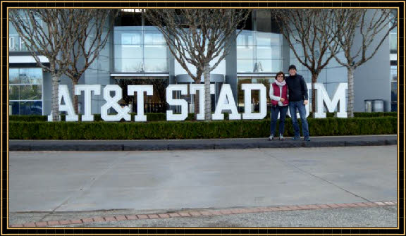 AT&T Stadium - Dallas