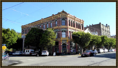James Hastings Building