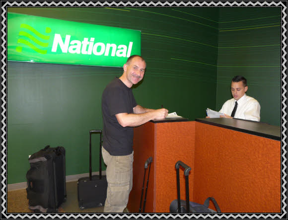 National in Phoenix
