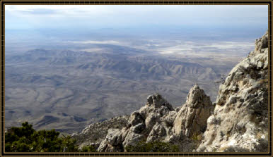 Guadalupe Peak Trail