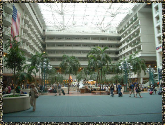 Airport Orlando