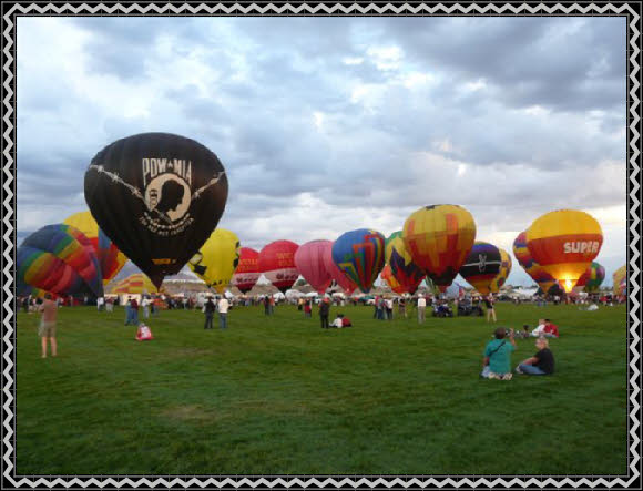 Balloon Fiesta
