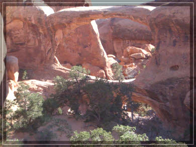 Double O Arch