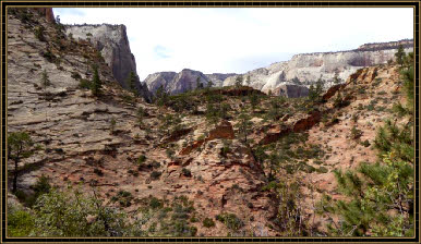 East Mesa Trail 