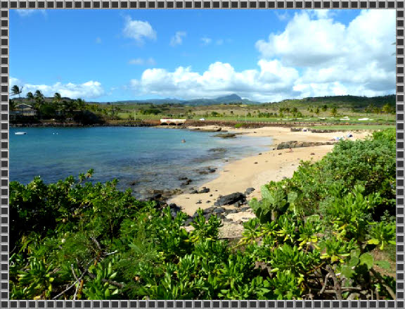 Poipu Bay