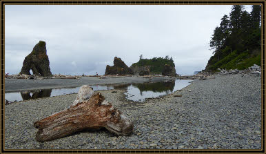 Ruby Beach