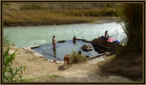 Hot Springs