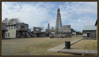 Spindletop-Gladys City Boomtown
