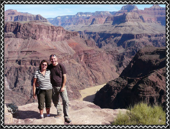 Plateau Point nach 3 Stunden erreicht