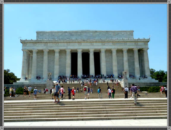 Lincoln Memorial