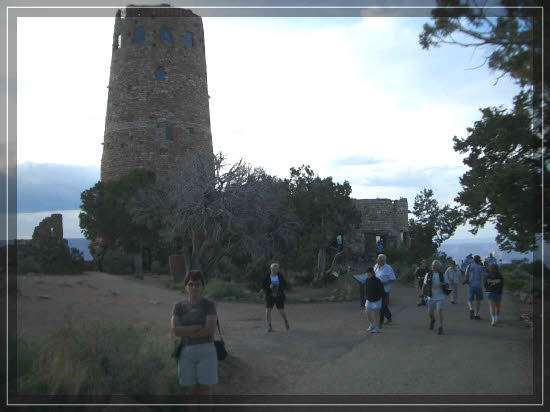 Desert View Point