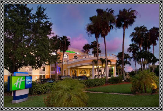 Holiday Inn Express Miami Airport Doral