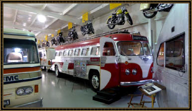 Jack Sisemore RV Museum 