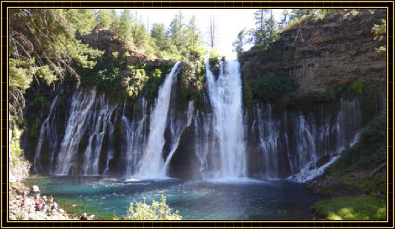 McArthur Burney Falls