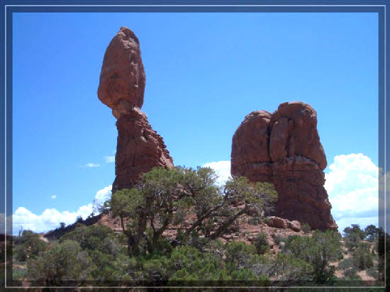 Balanced Rock