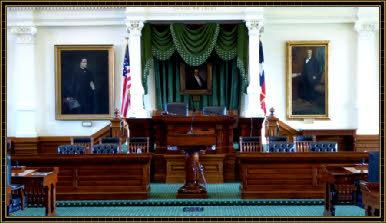 Texas State Capitol - Austin