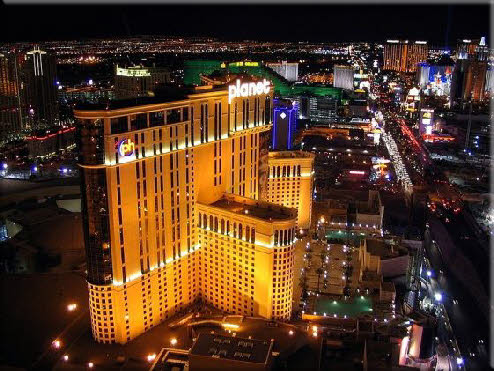 Planet Hollywood - Las Vegas